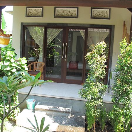 Hotel Sunrise House à Ubud Extérieur photo