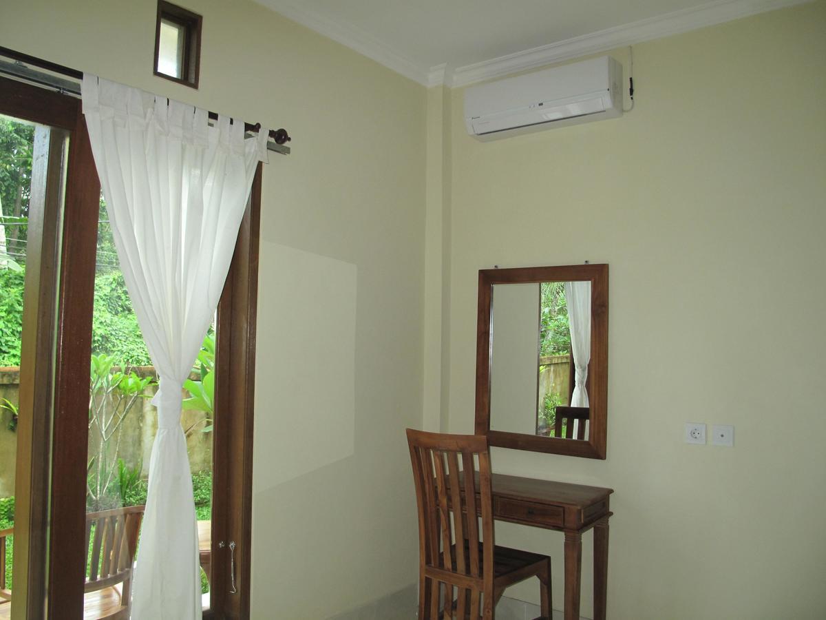 Hotel Sunrise House à Ubud Extérieur photo