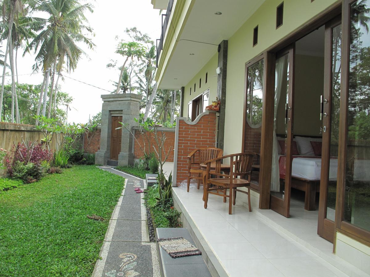 Hotel Sunrise House à Ubud Extérieur photo