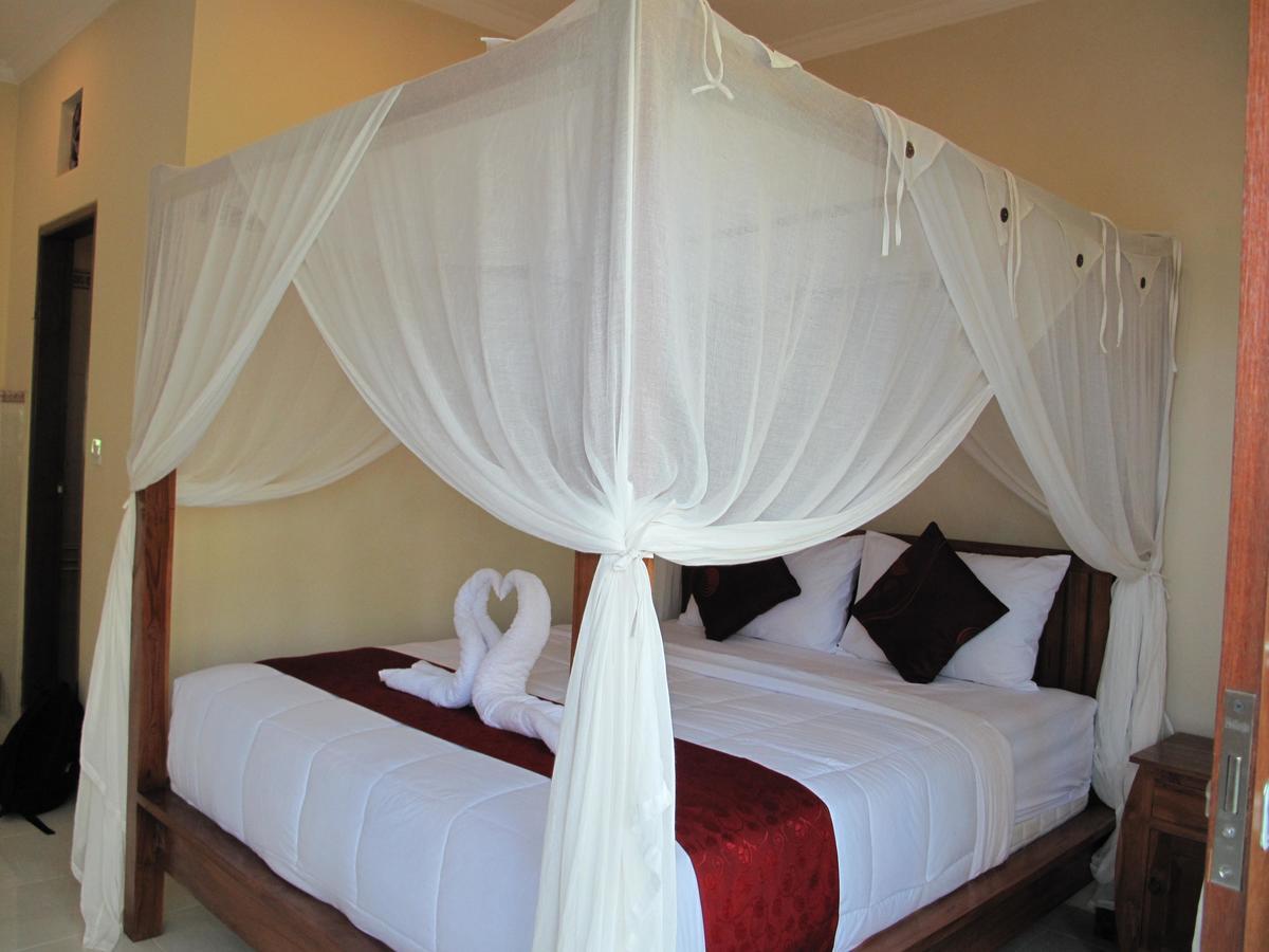 Hotel Sunrise House à Ubud Extérieur photo